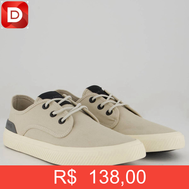 Foto do produto Tênis Aramis Daily Dock Canvas
