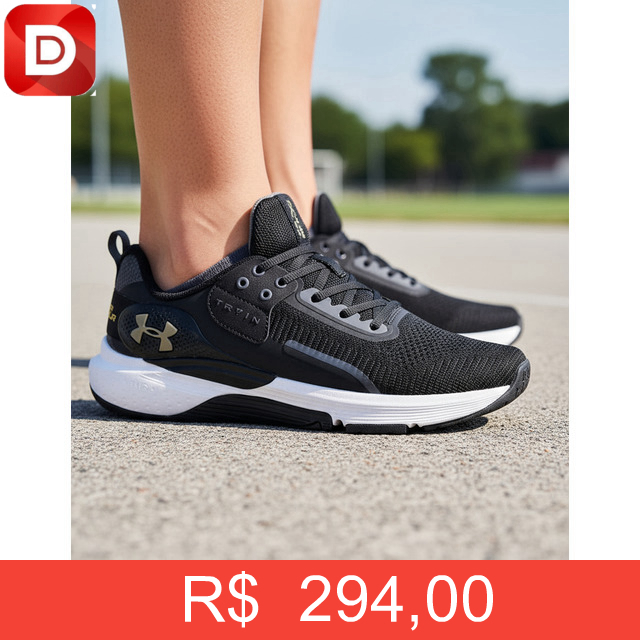 Foto do produto Tênis Under Armour Tribase Lift