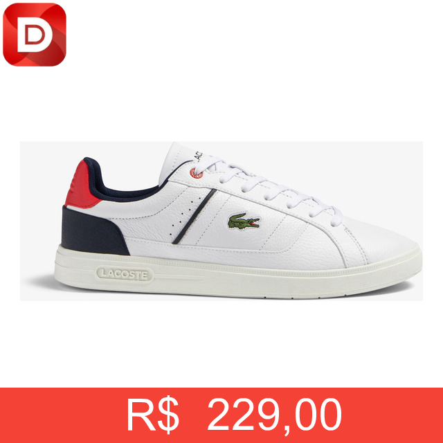 Foto do produto Tênis Lacoste Europa Pro