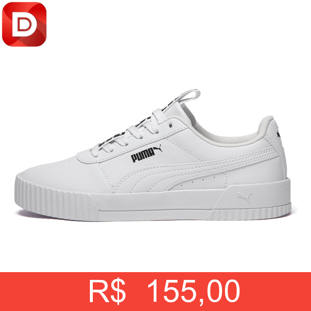 Foto do produto Tênis Puma Carina Bold