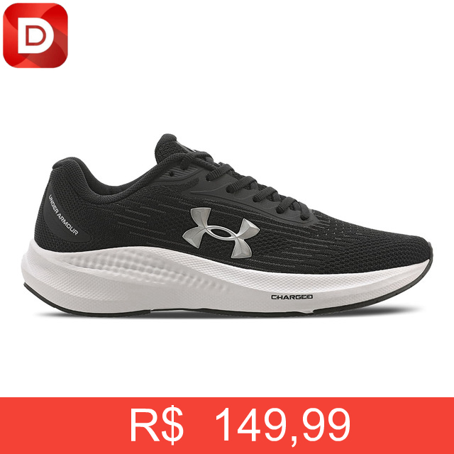 Foto do produto Tênis De Corrida Under Armour Charged Starlight Se