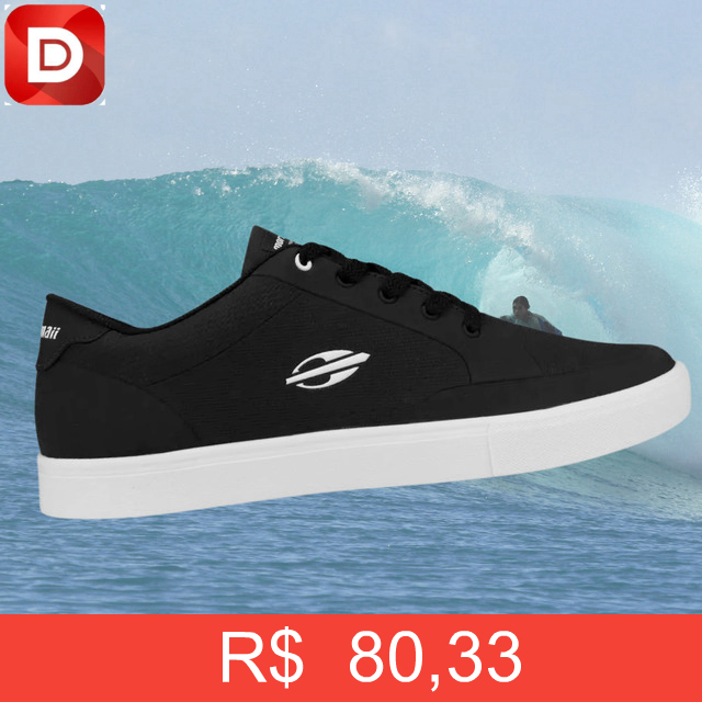 Foto do produto Tênis Mormaii Urban Free Unisex