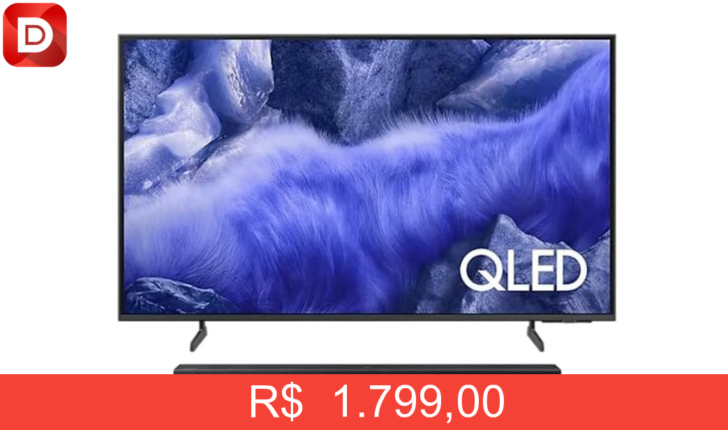 Foto do produto Samsung Combo Vision AI TV 43