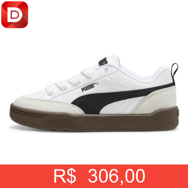Foto do produto Tênis Puma Park Lifestyle