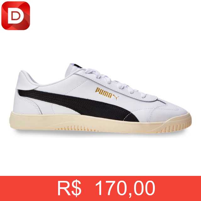 Foto do produto Tênis Puma Club 5v5