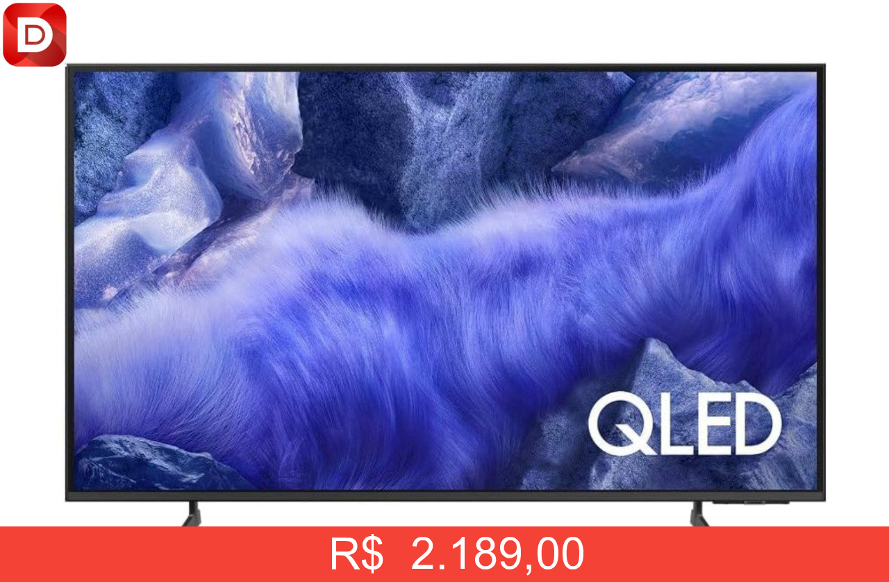 Foto do produto Samsung Vision AI TV 50