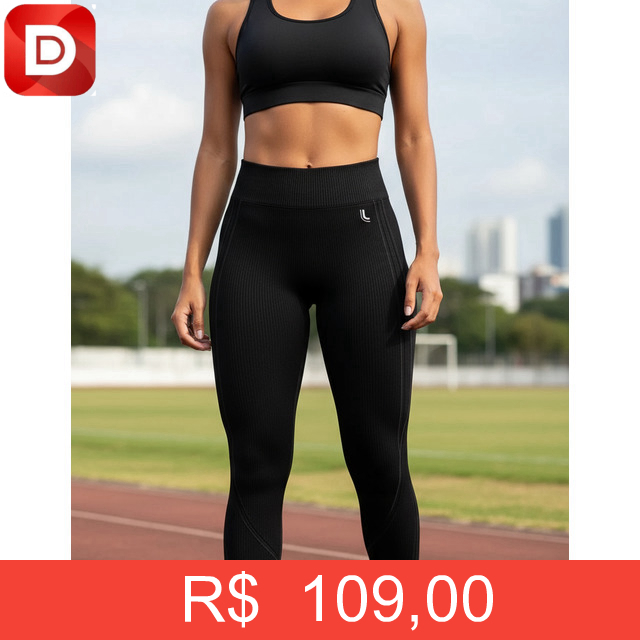 Foto do produto Legging Lupo Max