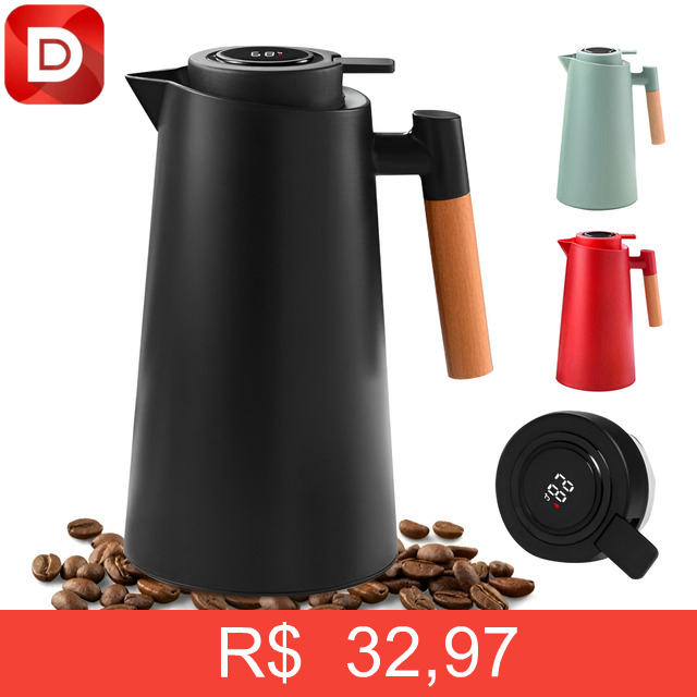 Foto do produto Garrafa Térmica