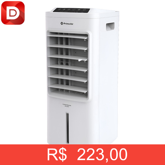 Foto do produto Climatizador Prime Air 5L