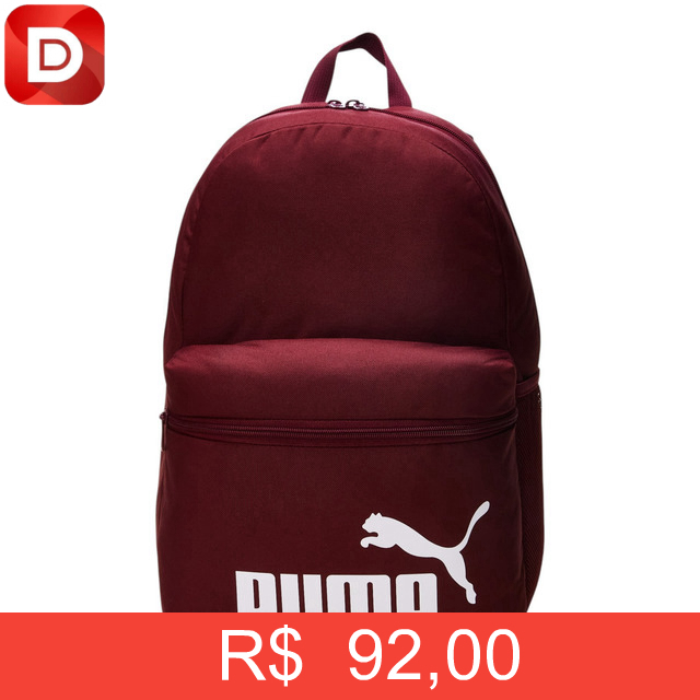 Foto do produto Mochila Puma Phase Tape