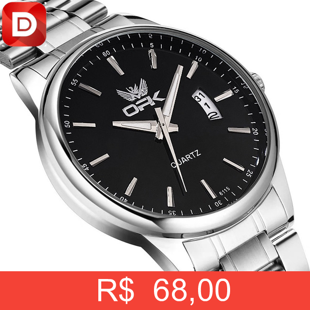 Foto do produto Relógio OPK