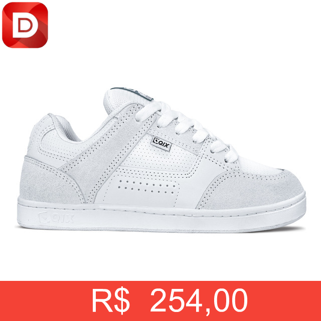 Foto do produto Tênis Qix Skate Retrô