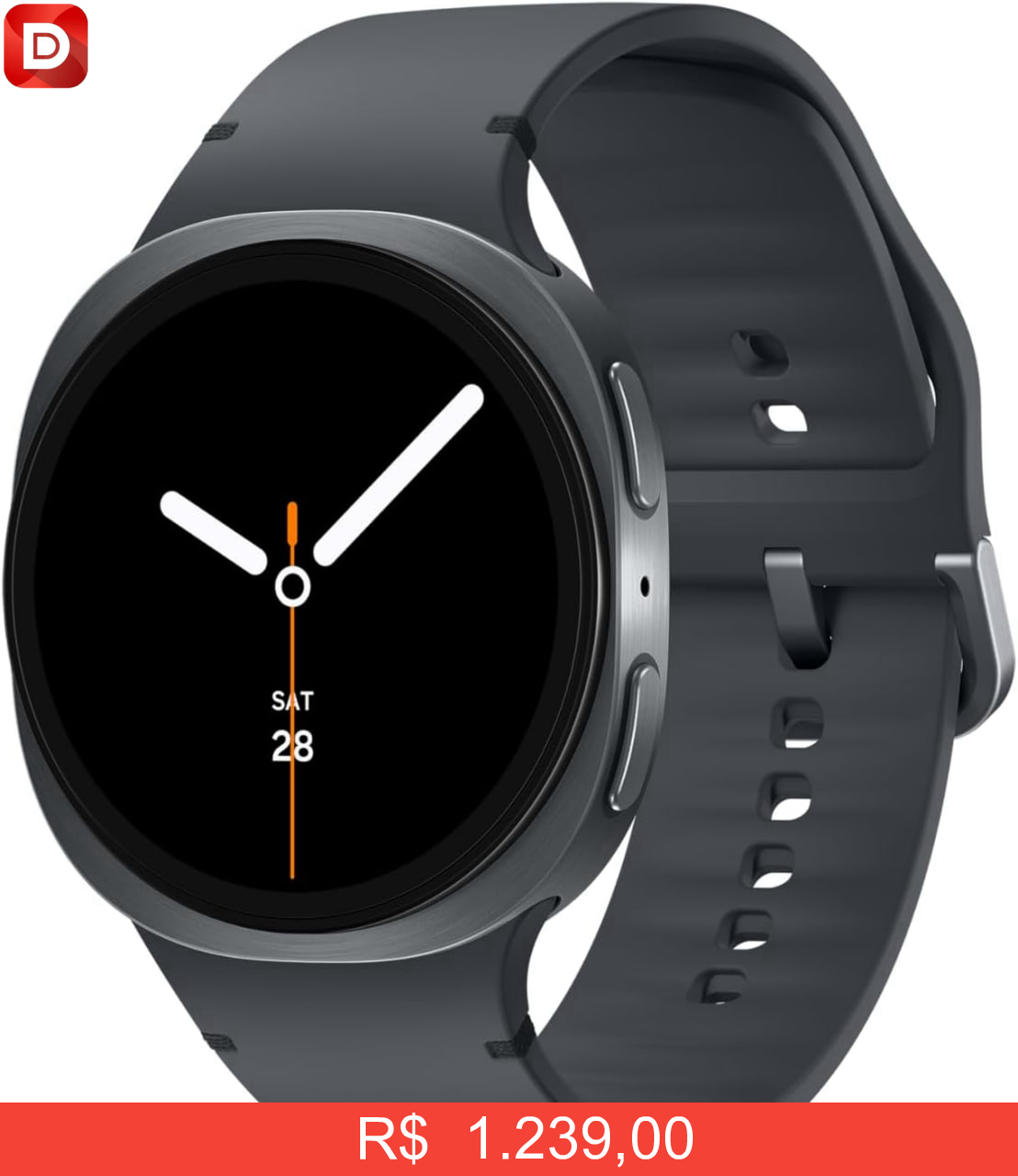 Foto do produto Samsung Galaxy Watch8
