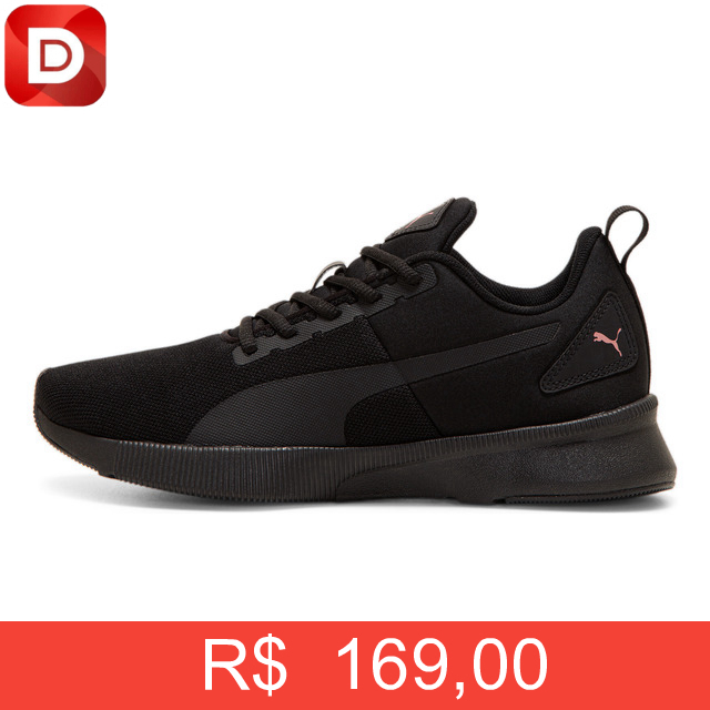 Foto do produto Tênis Flyer Runner Mesh Feminino Puma