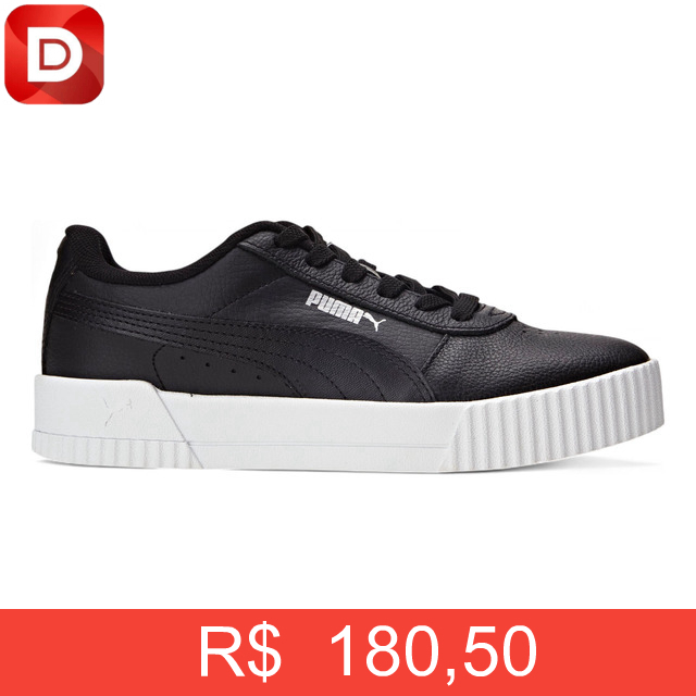 Foto do produto Tênis Puma Carina Lux