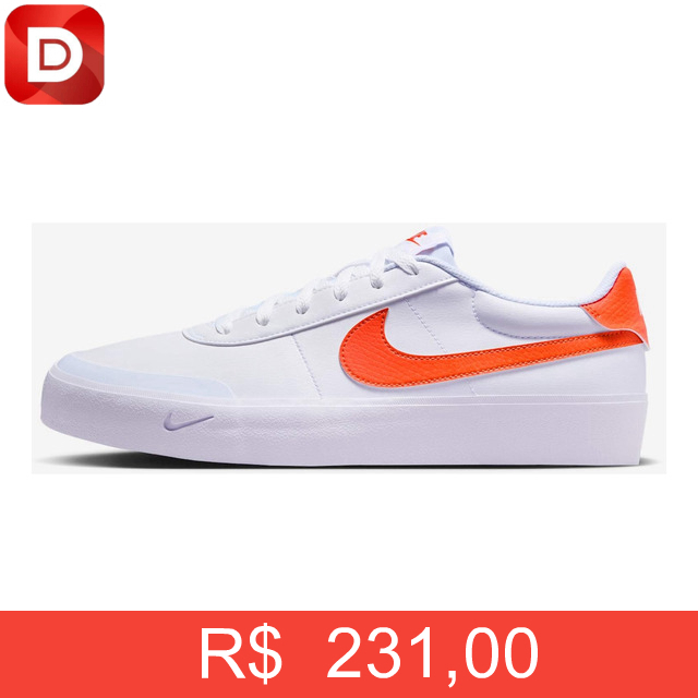 Foto do produto Tênis Nike Court Shot