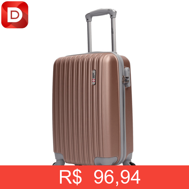 Foto do produto Mala de viagem bordo pequena