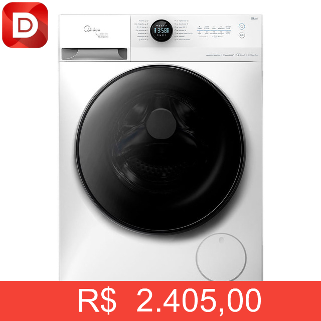 Foto do produto Midea Healthguard