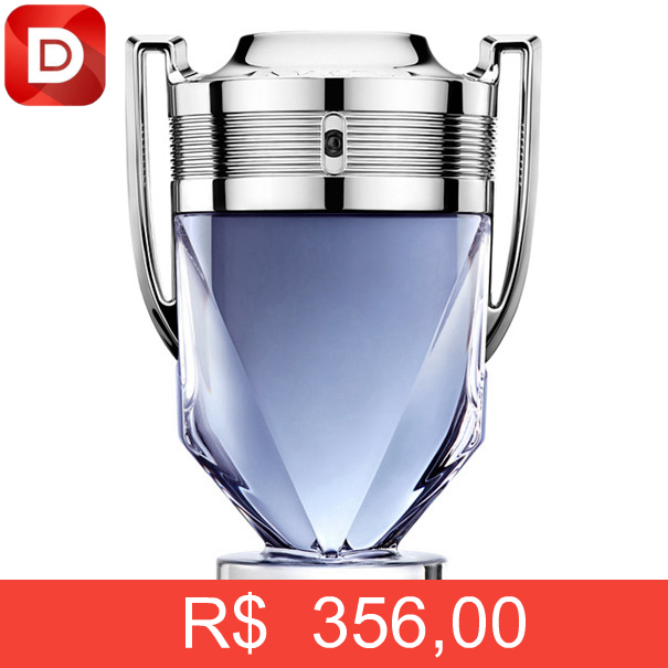 Foto do produto Perfume Invictus Paco Rabanne