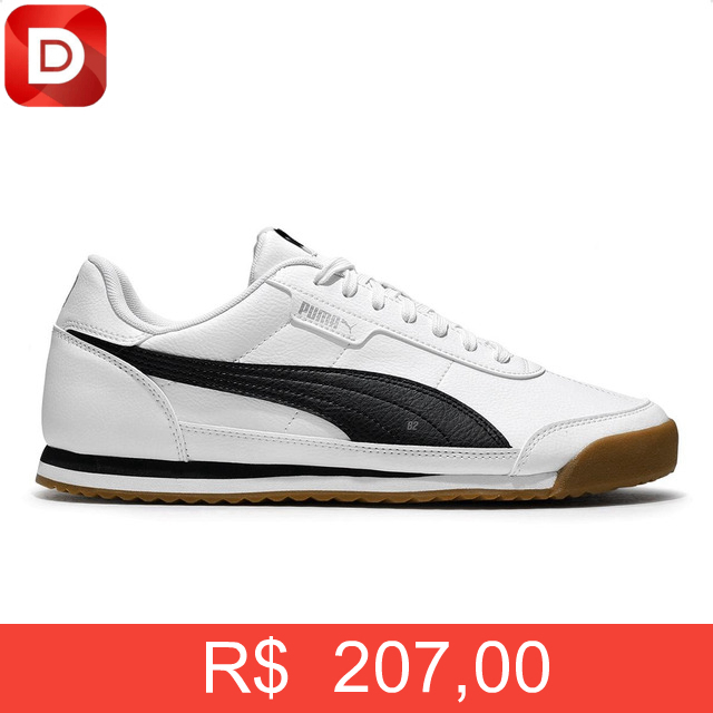 Foto do produto Tênis Puma Turino Ii Unissex