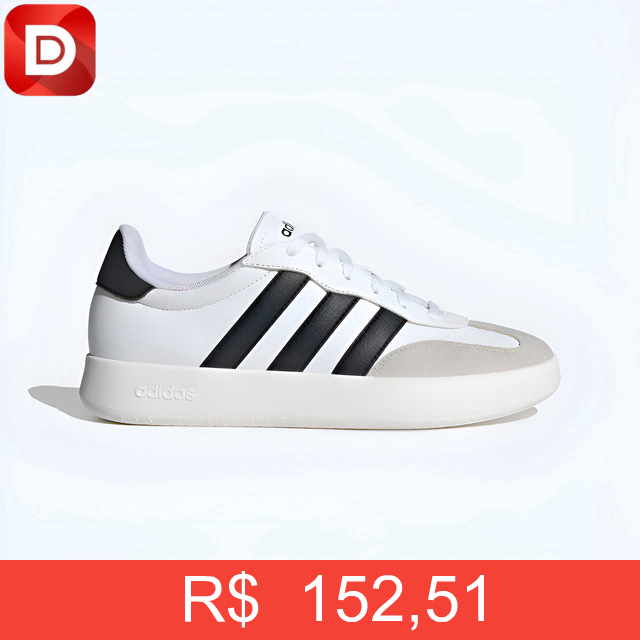 Foto do produto Tênis Adidas Barreda