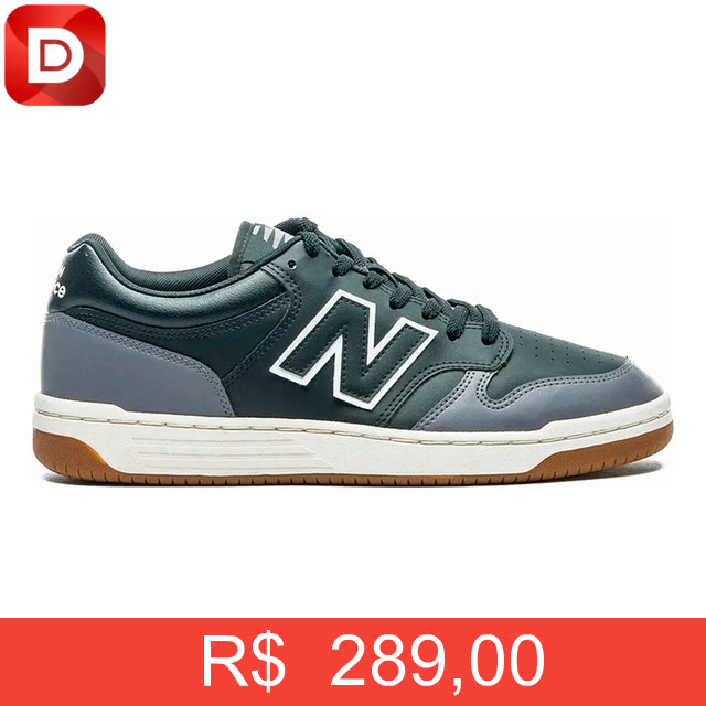 Foto do produto New Balance 480 Low