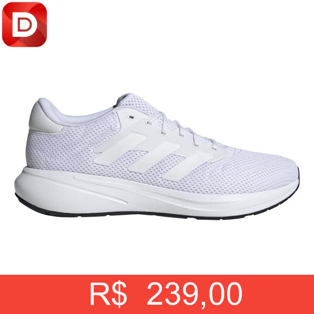 Foto do produto Tênis Adidas Response Runner