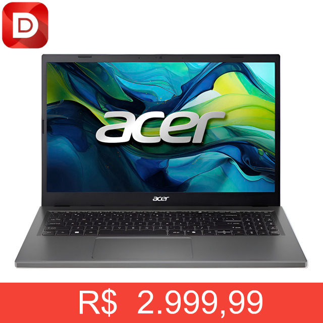 Foto do produto Notebook Acer Ag15-51p-37dq