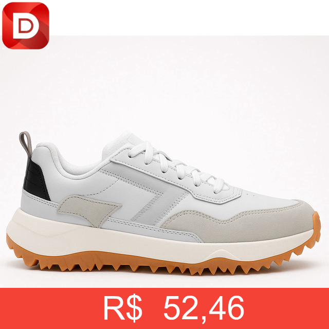 Foto do produto Tênis Sandrini Spryte Masculino Urbano