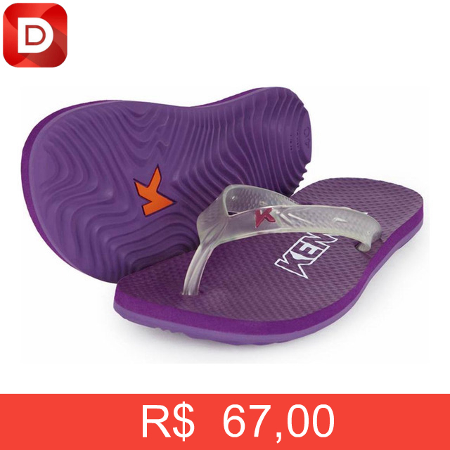 Foto do produto Chinelo Kenner New Summer