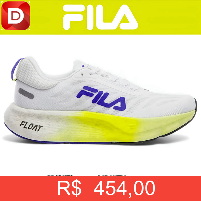 Foto do produto Tênis Fila Float Maxxi 2
