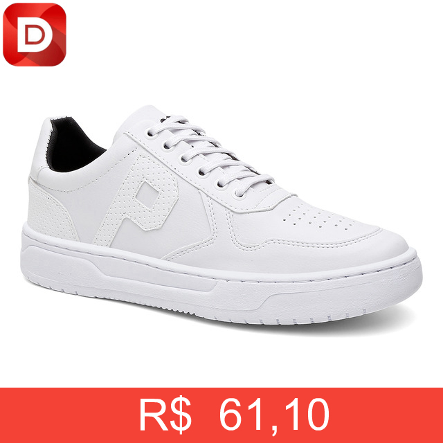 Foto do produto Tênis Polo Plus