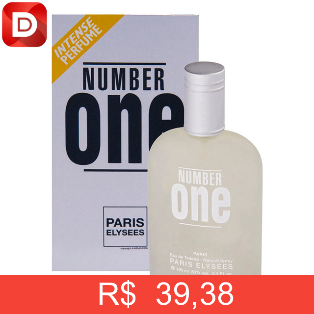 Foto do produto Paris Elysees Number One