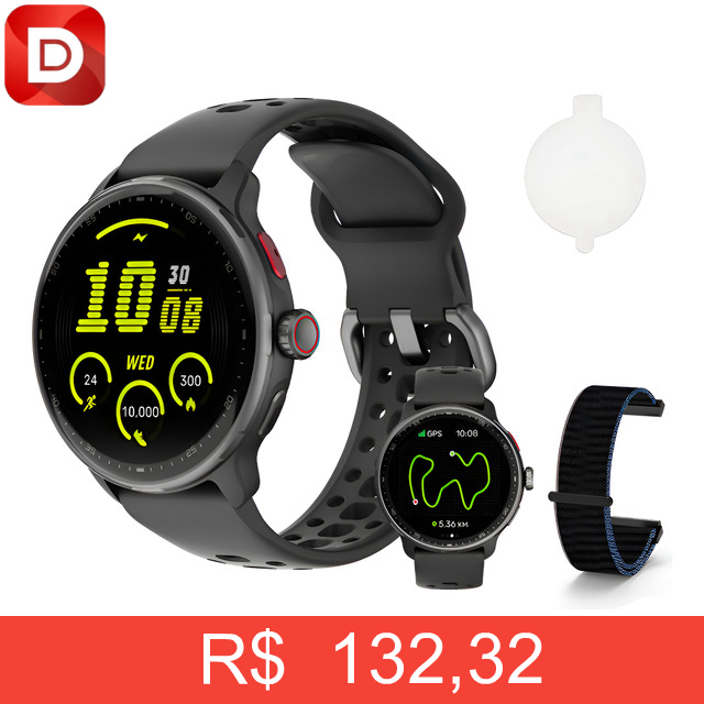 Foto do produto Relógio Smartwatch Bettdow Fb050