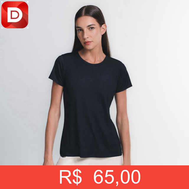 Foto do produto Tech T-shirt Insider Feminina