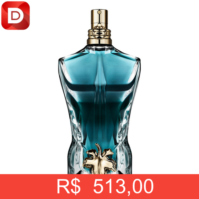 Foto do produto Perfume Jean Paul Gaultier Le Beau EDT