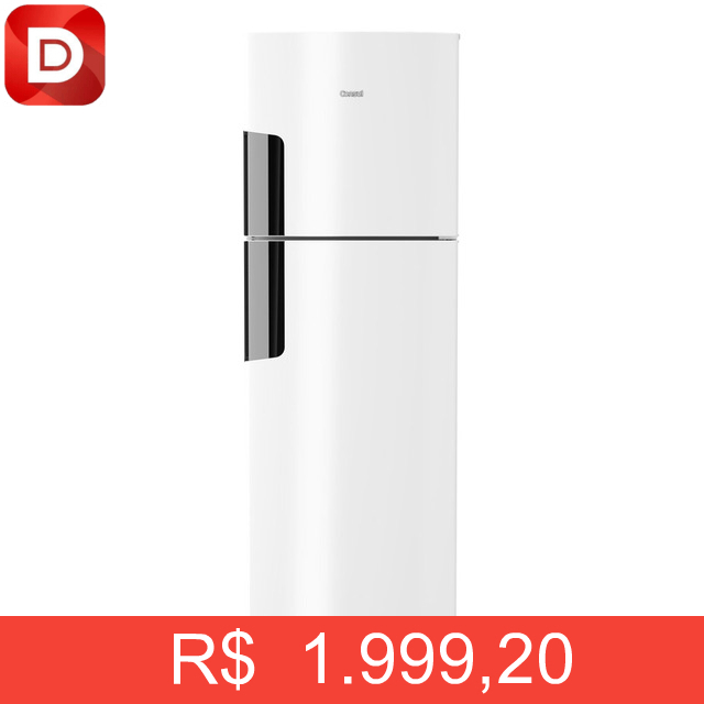 Foto do produto Geladeira Frost Free Duplex 386L Consul