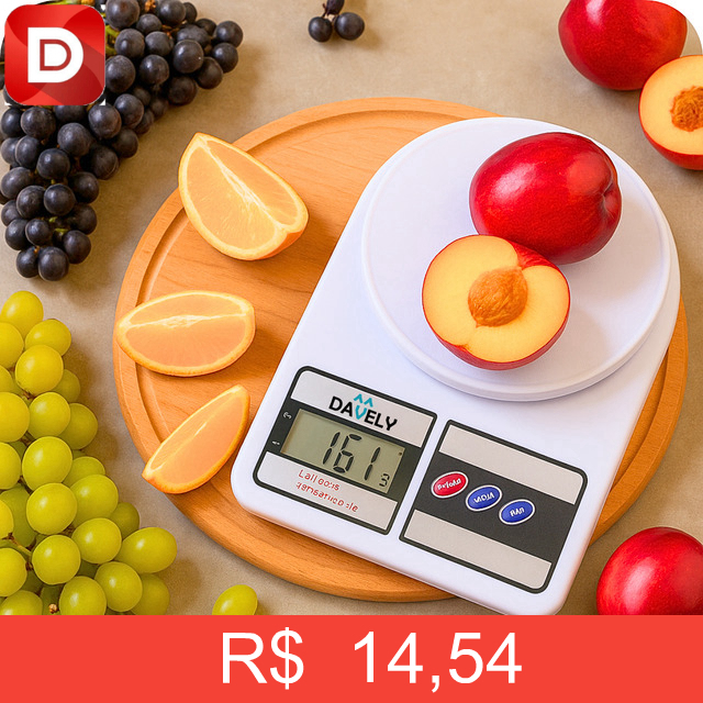 Foto do produto Balança Digital de Precisão