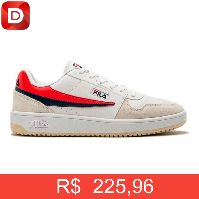 Foto do produto Tênis Fila Arcade Low