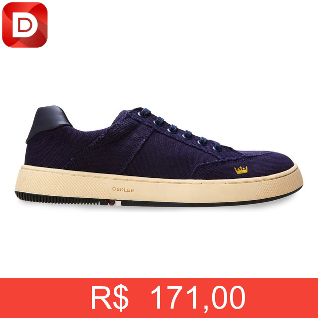 Foto do produto Tênis Osklen Couro Soho