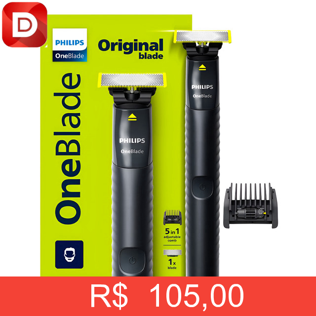 Foto do produto Philips Oneblade Qp1425/10