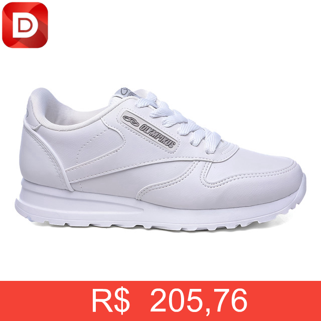 Foto do produto Tênis Olympikus Jogging 100