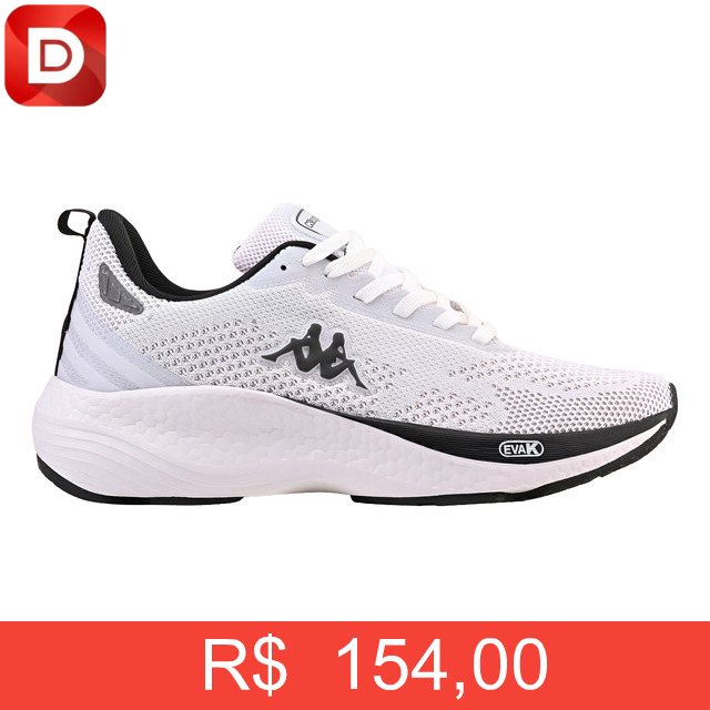 Foto do produto Tênis Kappa Pulse