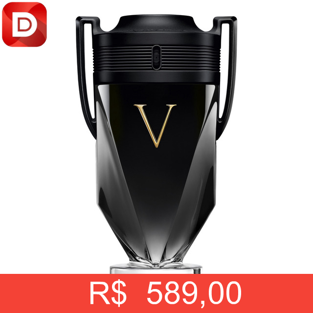 Foto do produto Perfume Paco Rabanne Invictus Victory Extreme EDP