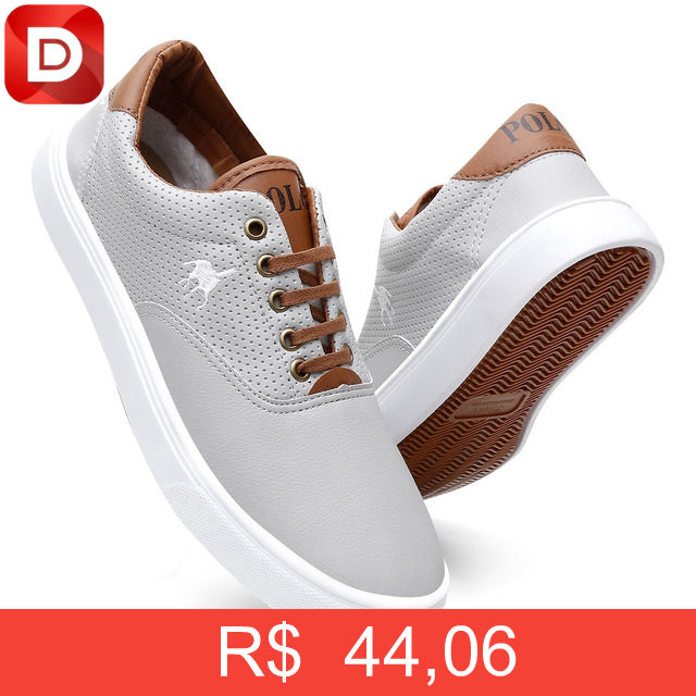 Foto do produto Tênis Polo Imperial