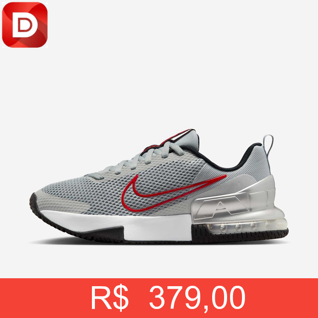 Foto do produto Tênis Nike Air Max Alpha Trainer 6