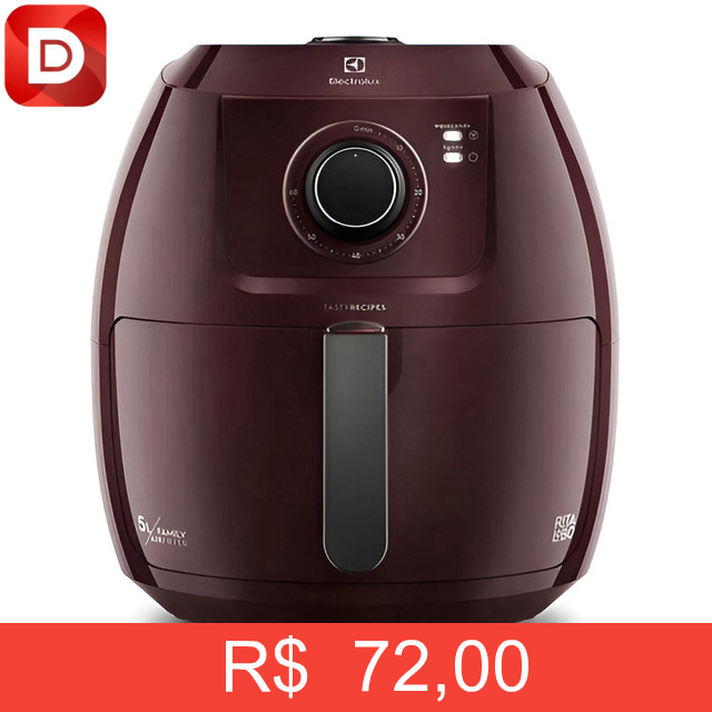 Foto do produto Airfryer Electrolux