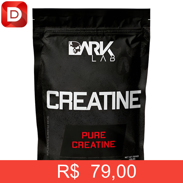 Foto do produto Creatina Monohidratada Pura