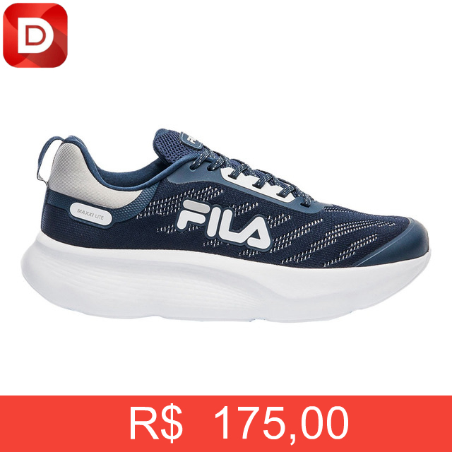 Foto do produto Tênis Maxxi Lite Fila