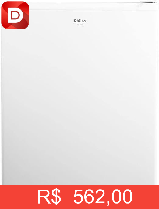 Foto do produto Frigobar Philco 76L PFG95B